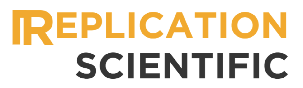 Replication Scientific Logo